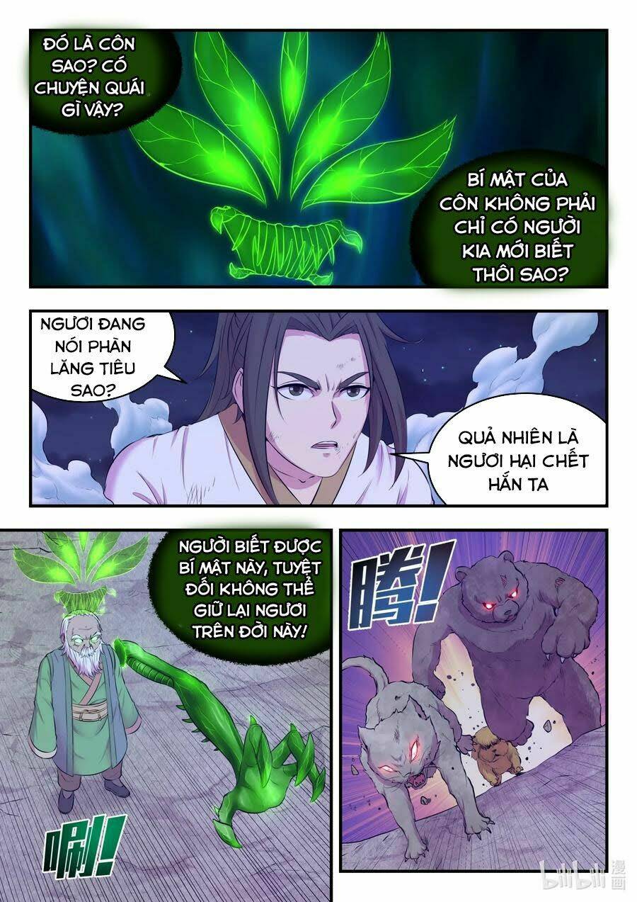 Côn Thôn Thiên Hạ Chapter 106 - Trang 4