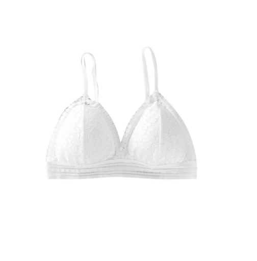 Áo Ngực CBTBRA05 Áo Bra Ren Hoa Nhí Mút Mỏng Hàng Loại 1 Hot Hit Siêu Thoải Mái Thời Trang Freesize 40KG - 65KG