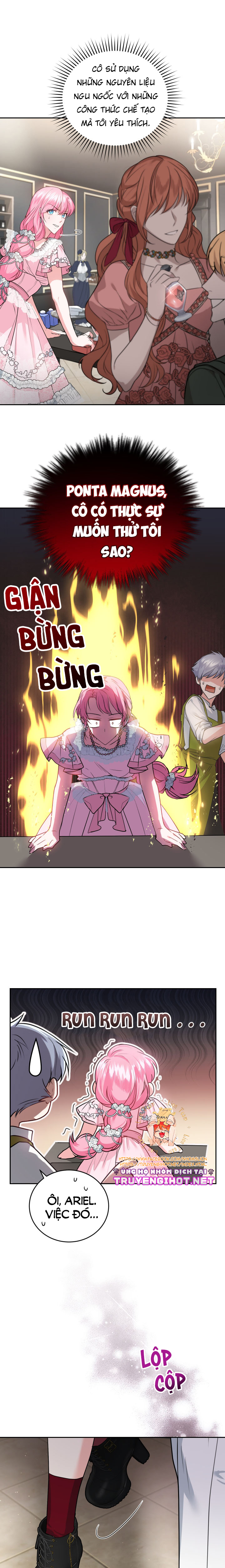 trở thành người điều chế nước hoa duy nhất của bạo chúa chapter 16 22