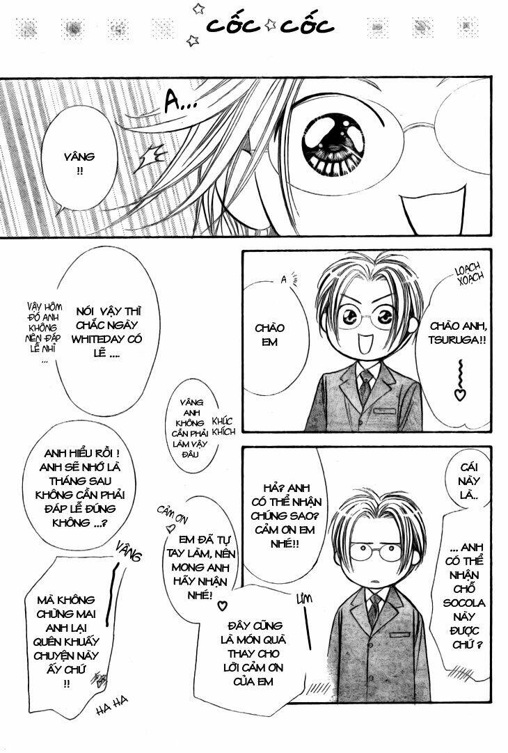 thử thách của kyouko chapter 144 14