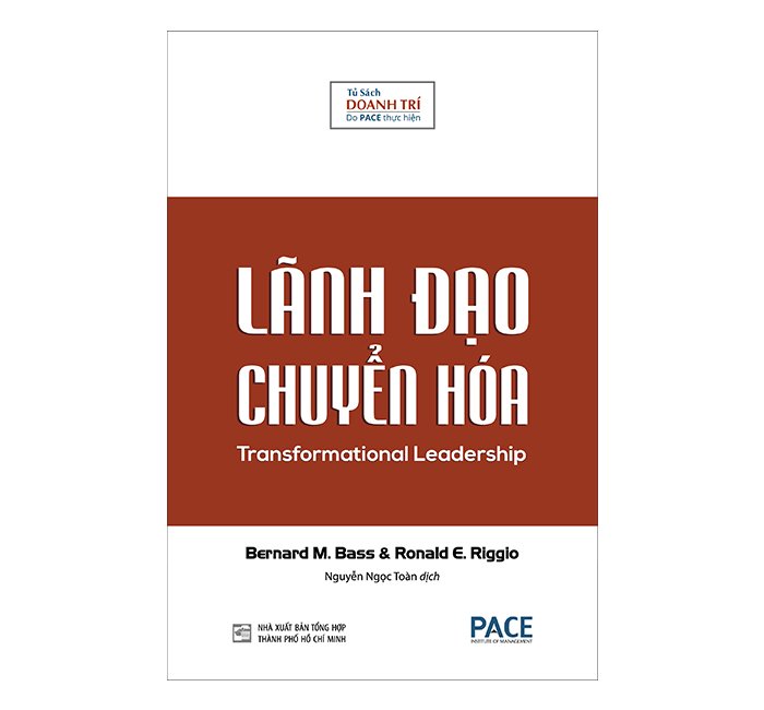 (Bộ 12 Cuốn) BỘ SÁCH LÃNH ĐẠO –PACE Books – Tổng giá bìa: 2.000.000đ