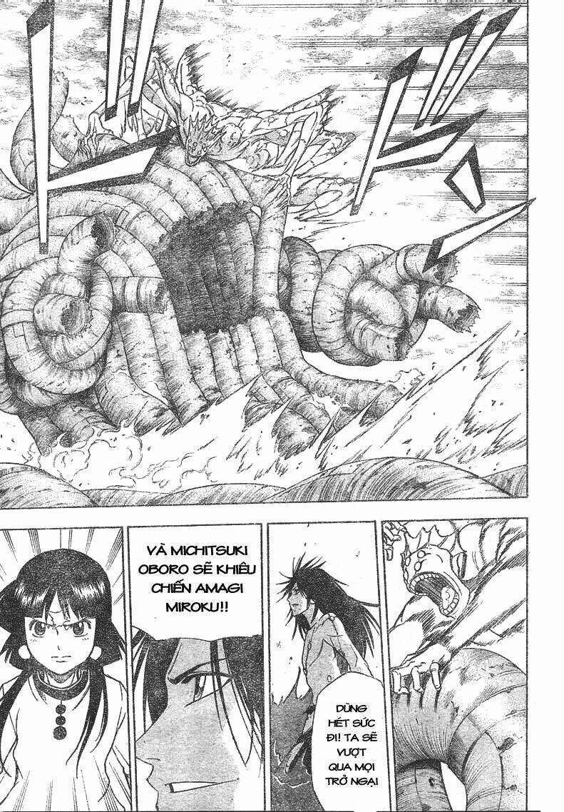 tấm thẻ bí ẩn chapter 130 17