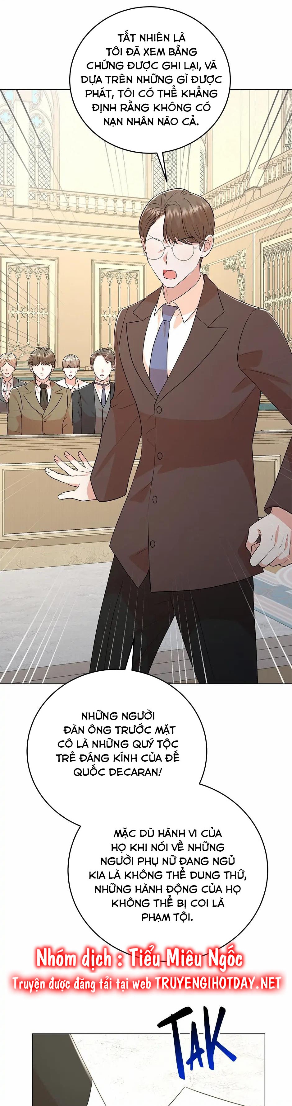 diễn vai ác nữ cũng thật khó khăn chapter 86 19