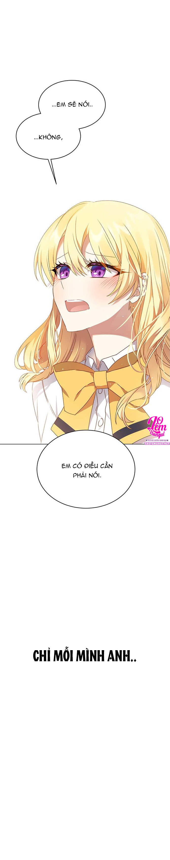 tôi là vị hôn thê phản diện chapter 41 21