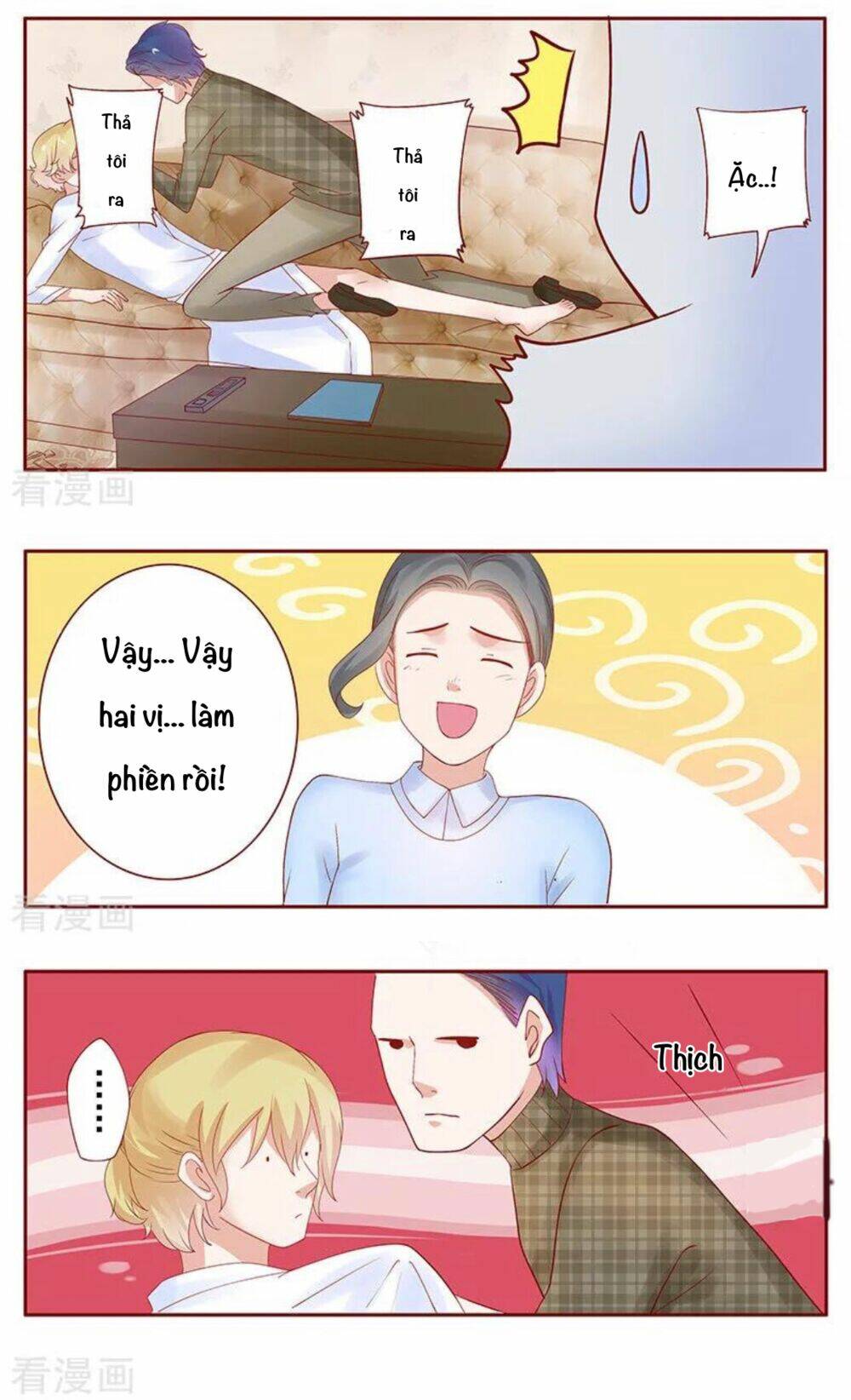 bá đạo tổng tài yêu tôi chapter 143 4