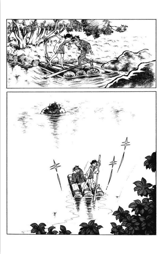 [tuyển tập chiba tetsuya] - gaki chapter 20 1