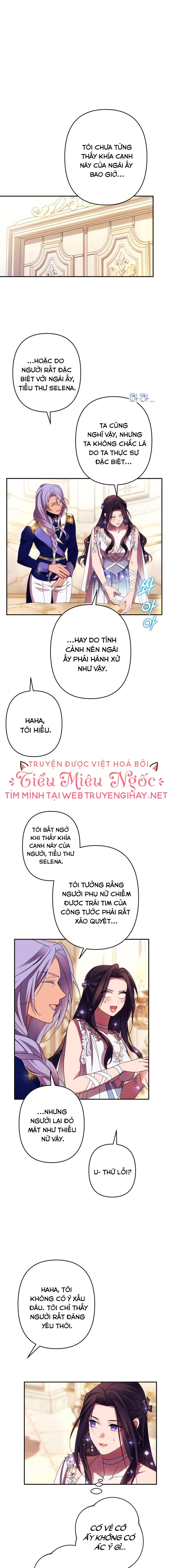 Quyến Rũ Ngài Công Tước Phương Bắc chapter 49 - Trang 13