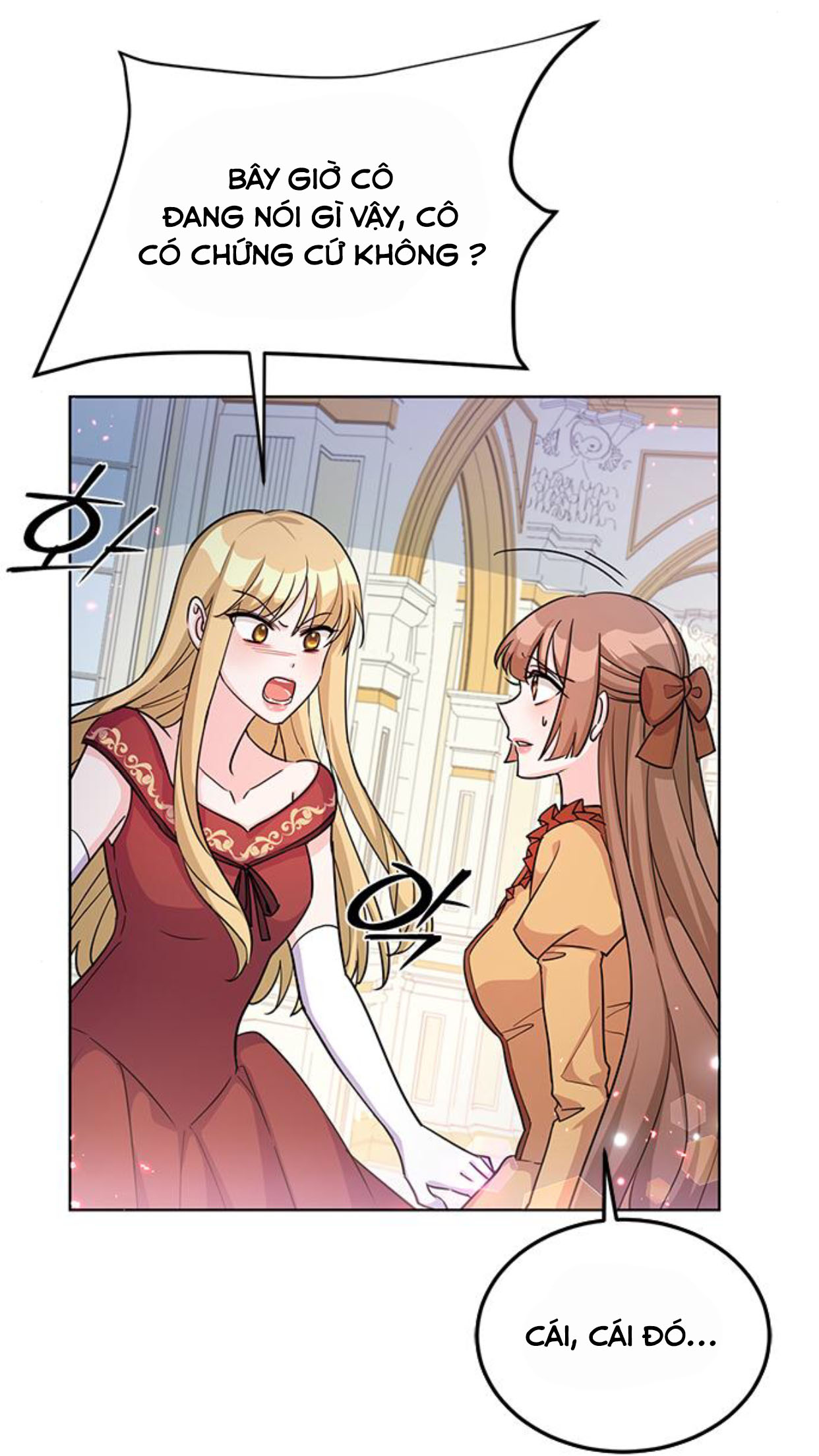 nữ hiệp sĩ tái xuất chapter 20 66