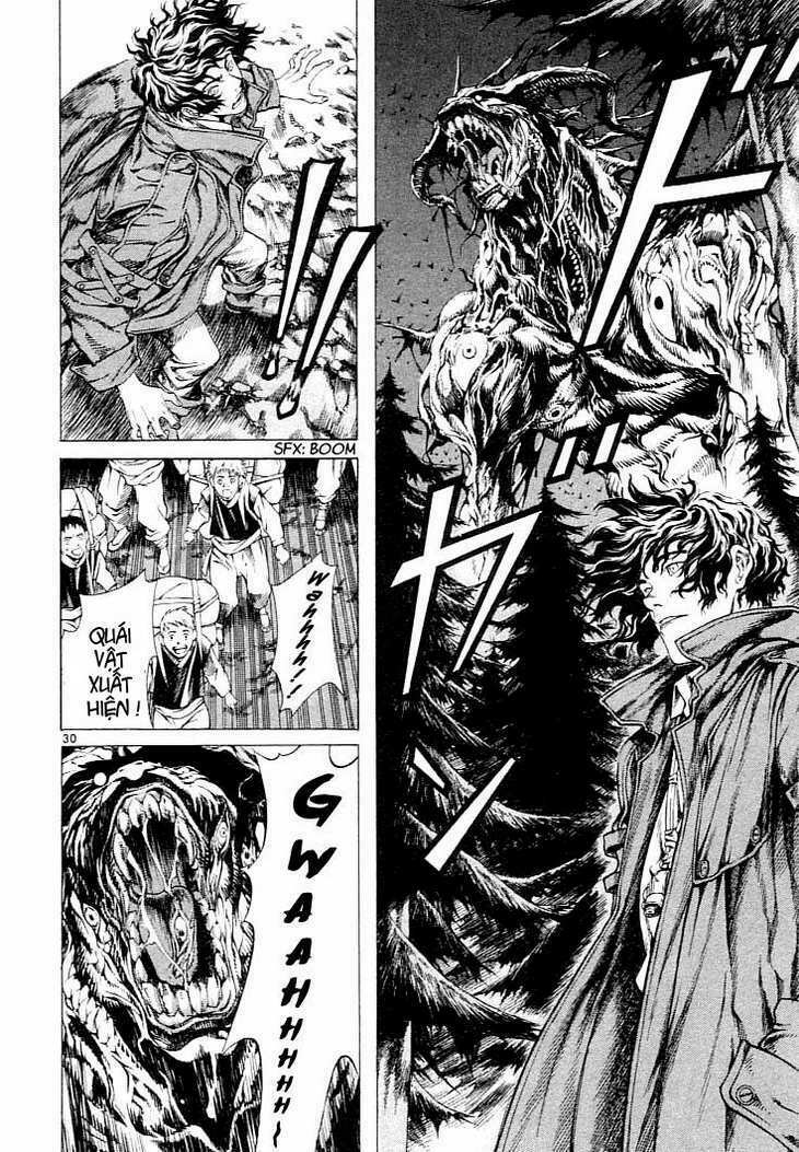 shin angyo onshi (tân ám hành ngự sử) chapter 5 29