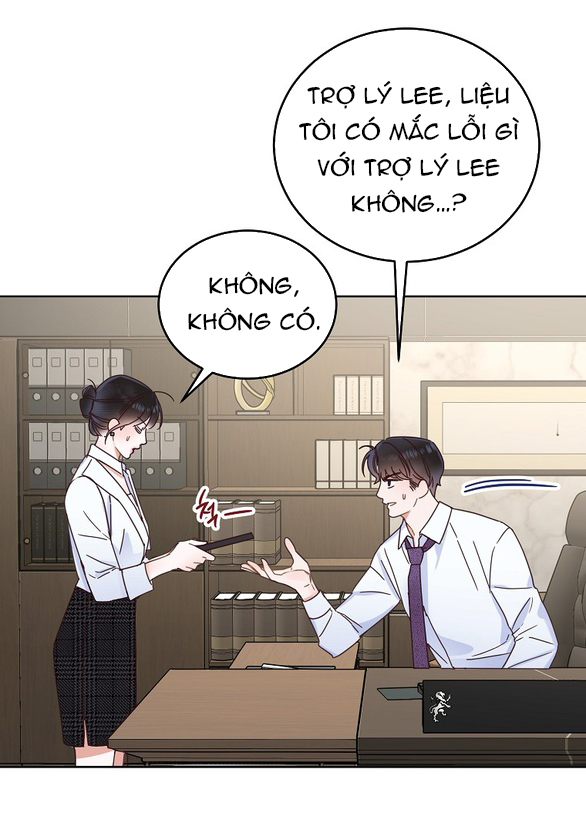 ranh giới tình yêu công sở chapter 21.2 26