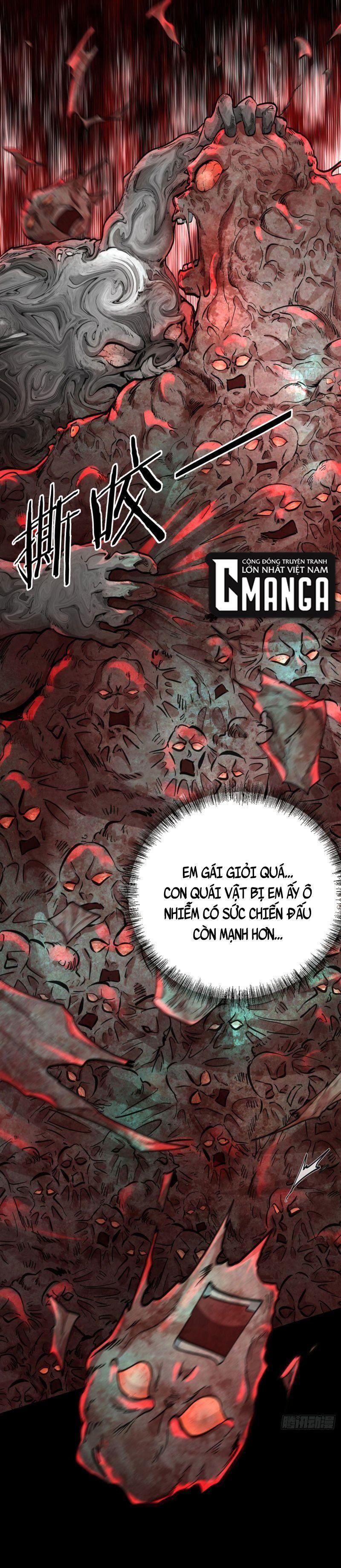 bắt đầu từ trăng đỏ chapter 51 13