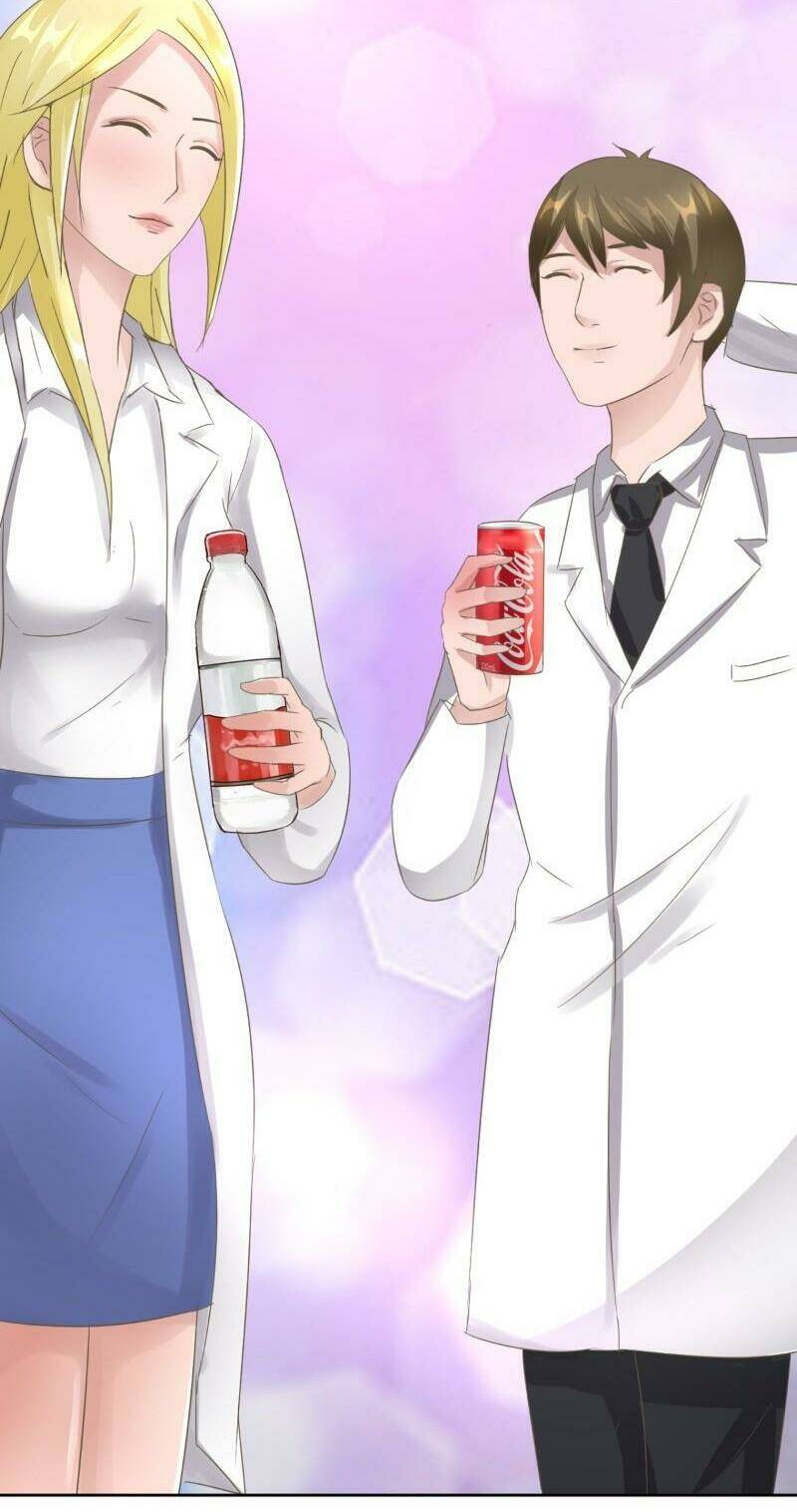 đô thị thần nhãn chapter 9 14