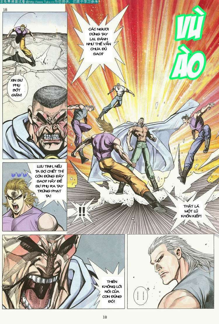 võ thần chapter 13 18