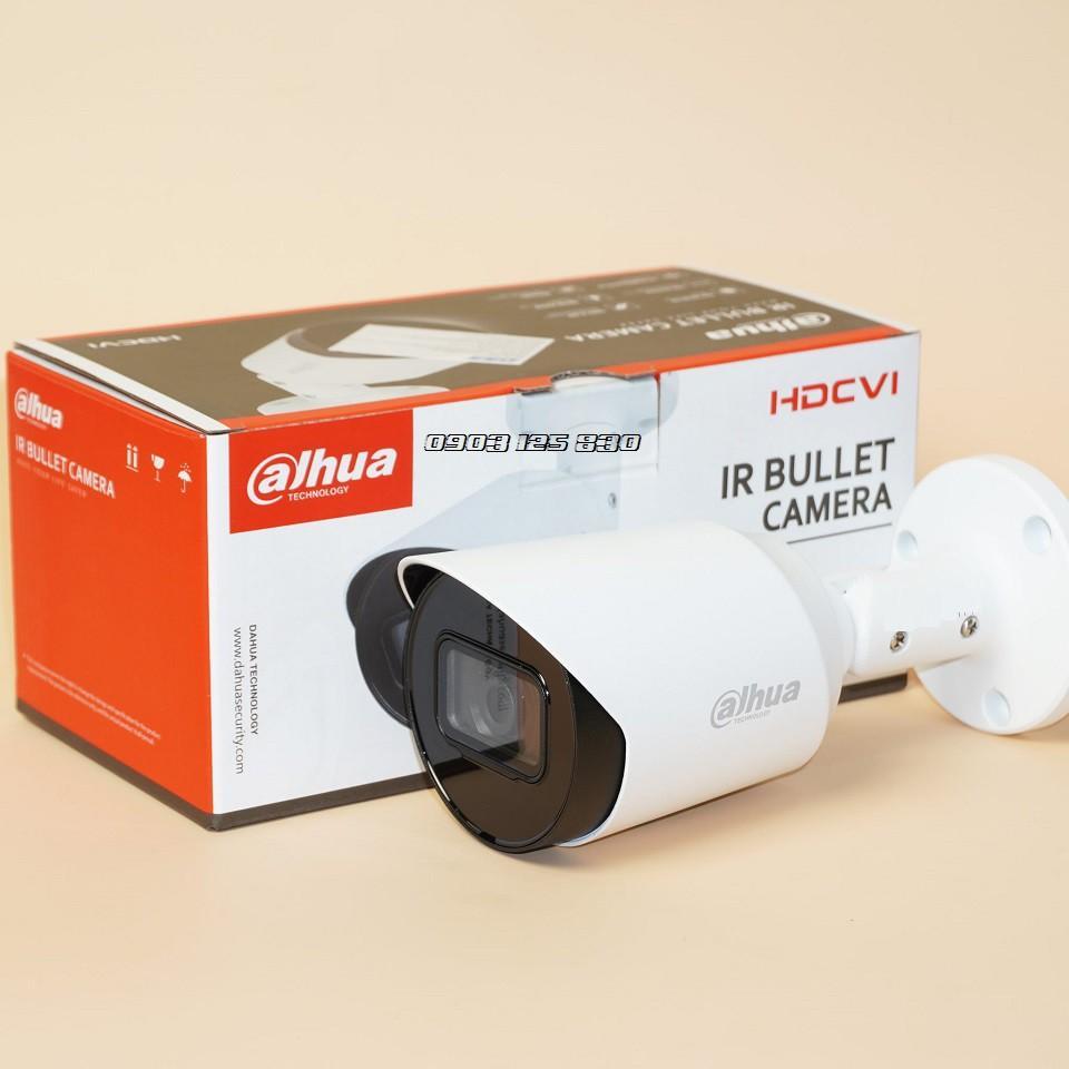 Camera HDCVI 2MP DAHUA DH-HAC-HFW1200TP-A-S5 tích hợp mic - HÀNG CHÍNH HÃNG