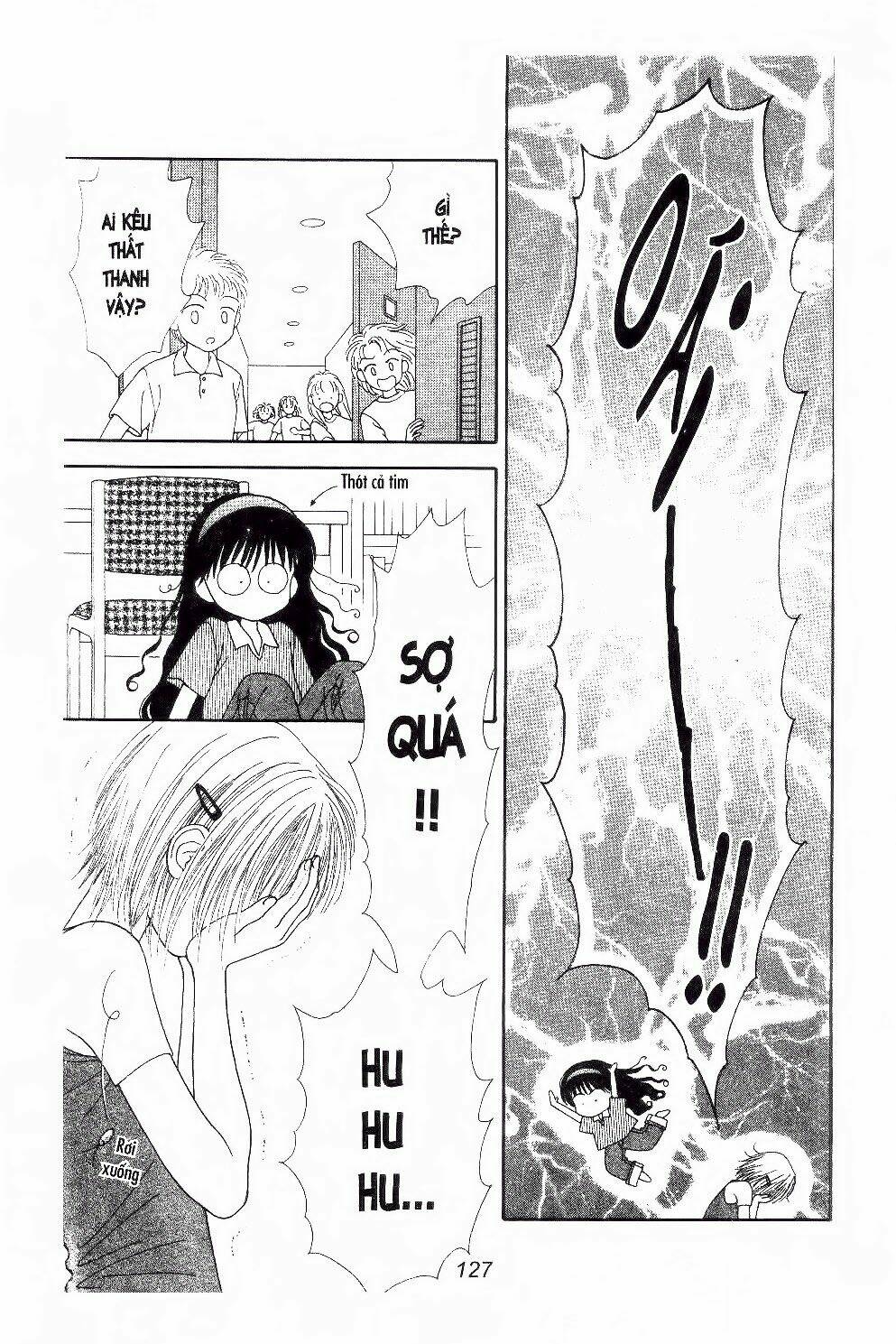 những cô bé bạc hà chapter 5 6