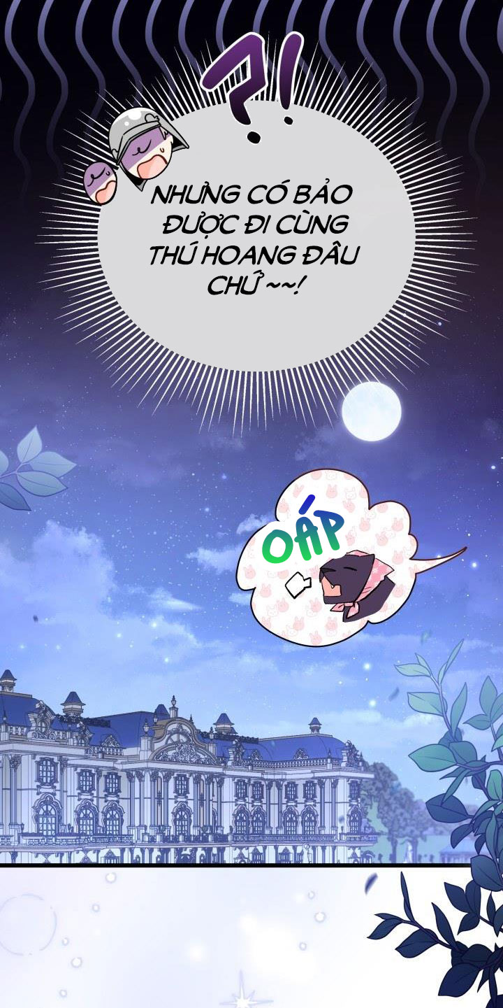 mối liên kết giữa báo đen và bé thỏ chapter 62 63