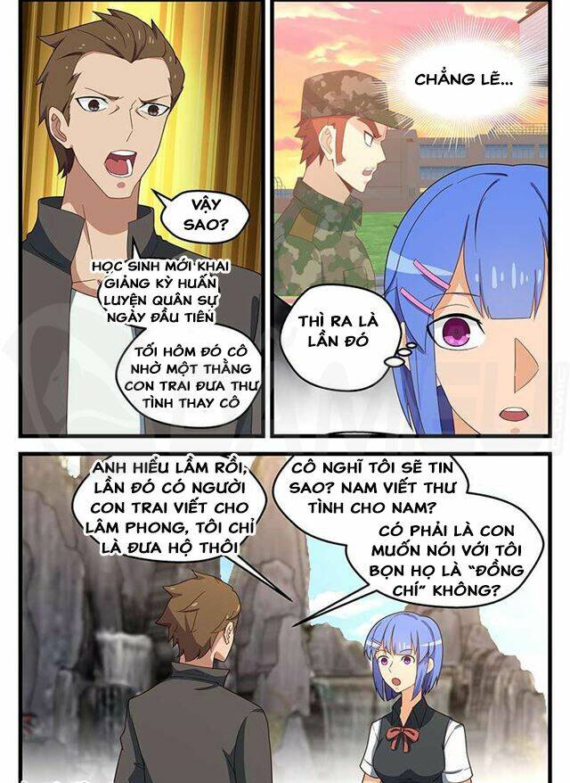 đào hoa bảo điển chapter 132 2