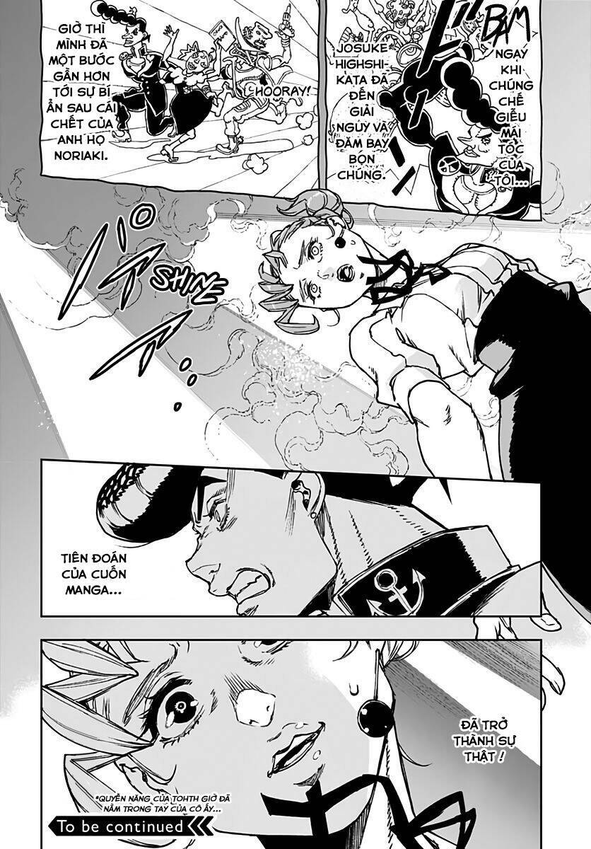 jojo's bizarre adventure: crazy diamond's demonic heartbreak chapter 2 34