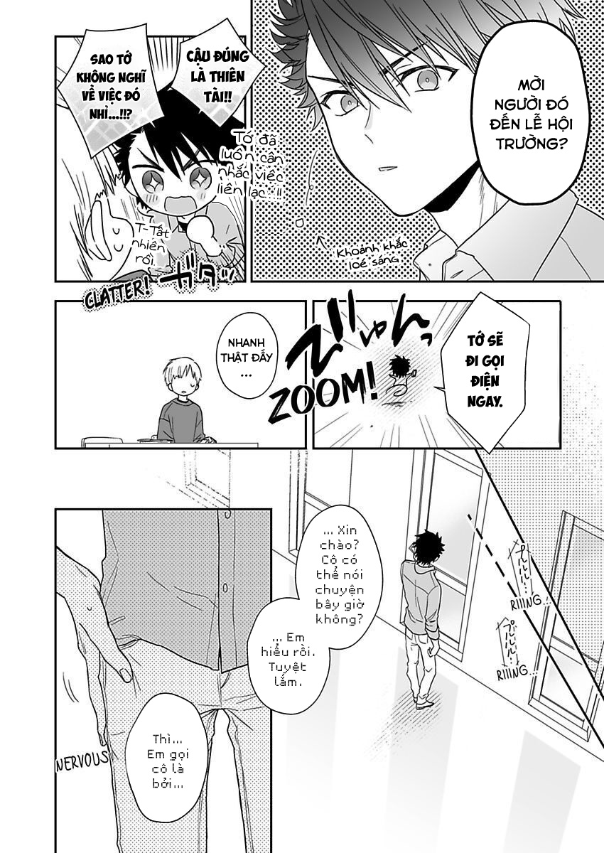 học trò mà tôi biết chapter 18.2 11