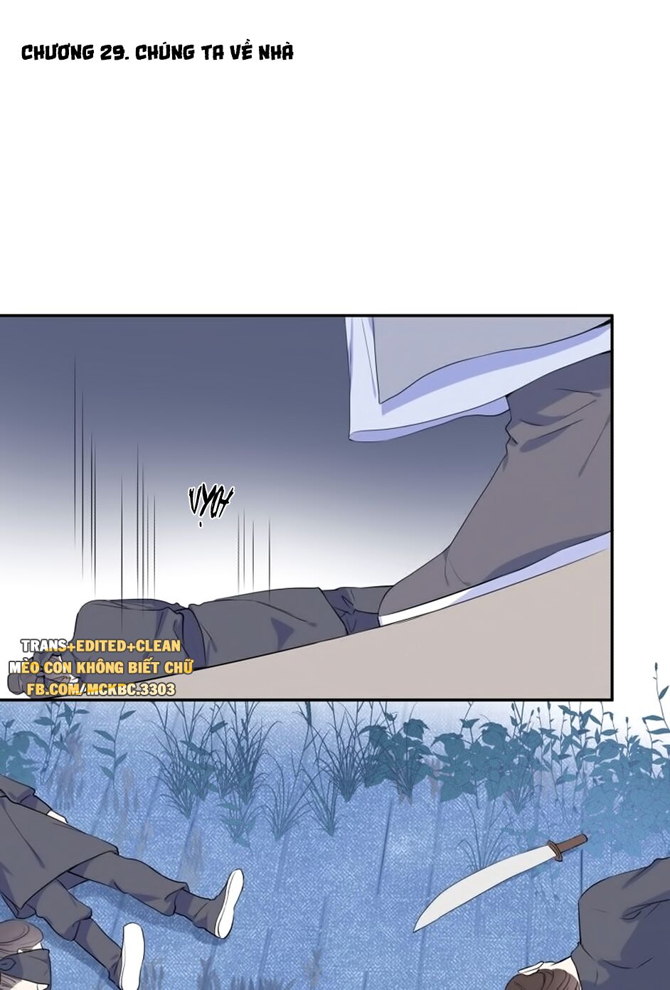 kính hoa thương chapter 29 3