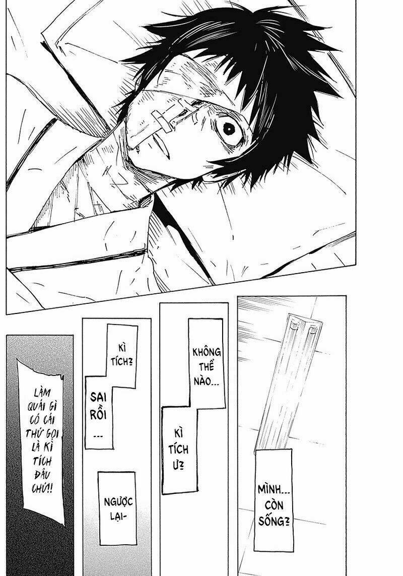 shikabana ― wana, shitai, koto chapter 3 10