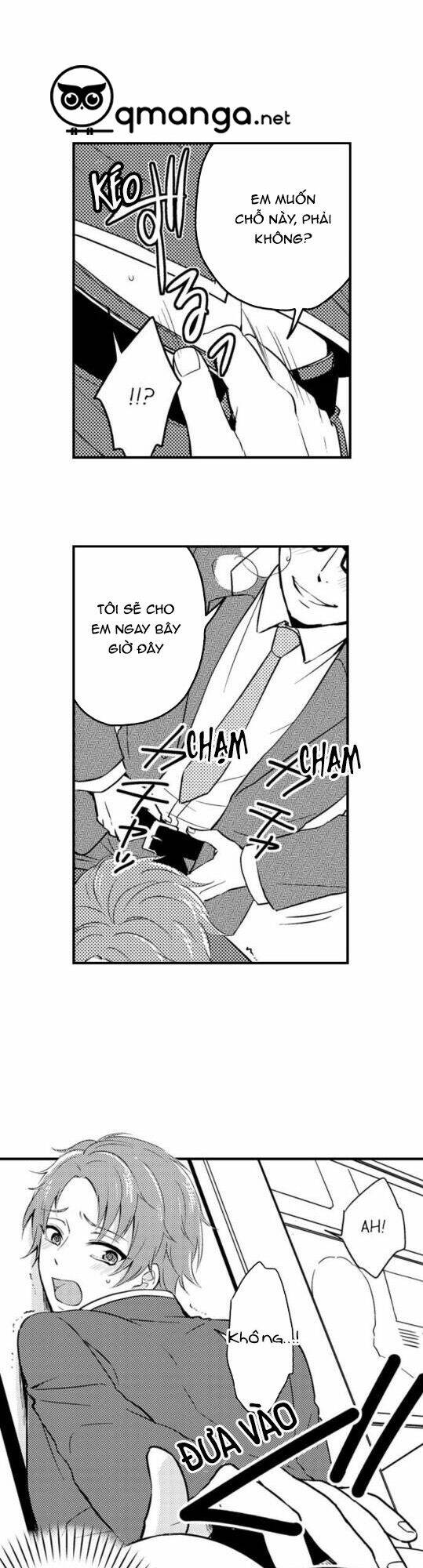 mang thai ở trường nam sinh chapter 2 9