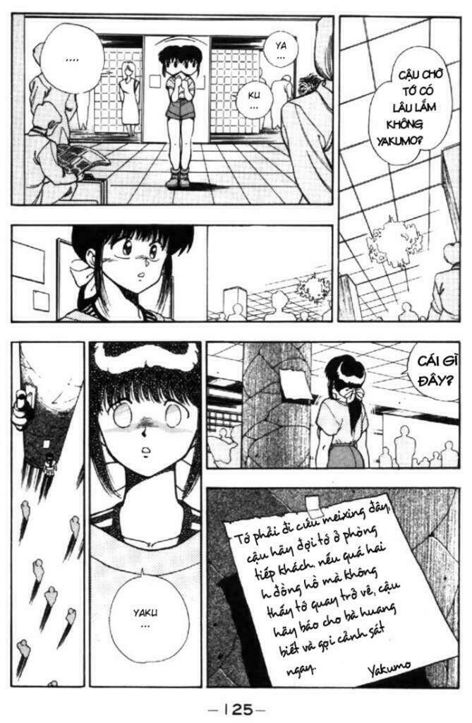 3x3 eyes chapter 13 9