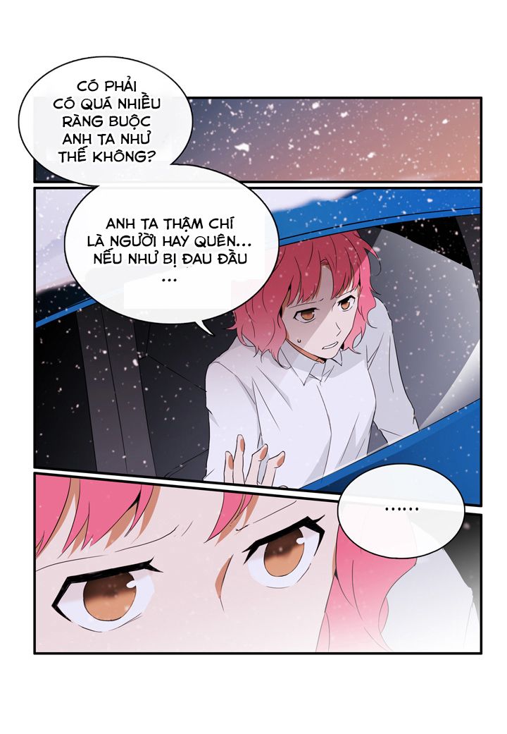 rắc rối về vấn đề yêu đương của tôi chapter 6 12