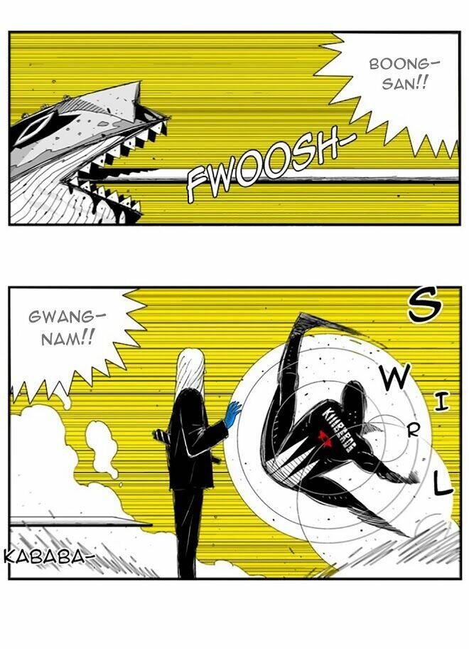 hành trình thoát khỏi địa ngục chapter 54 28