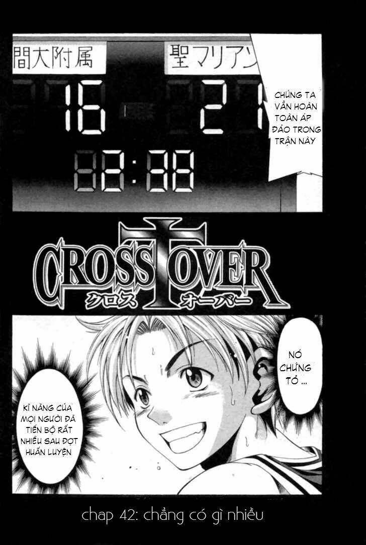cross over chapter 41 4