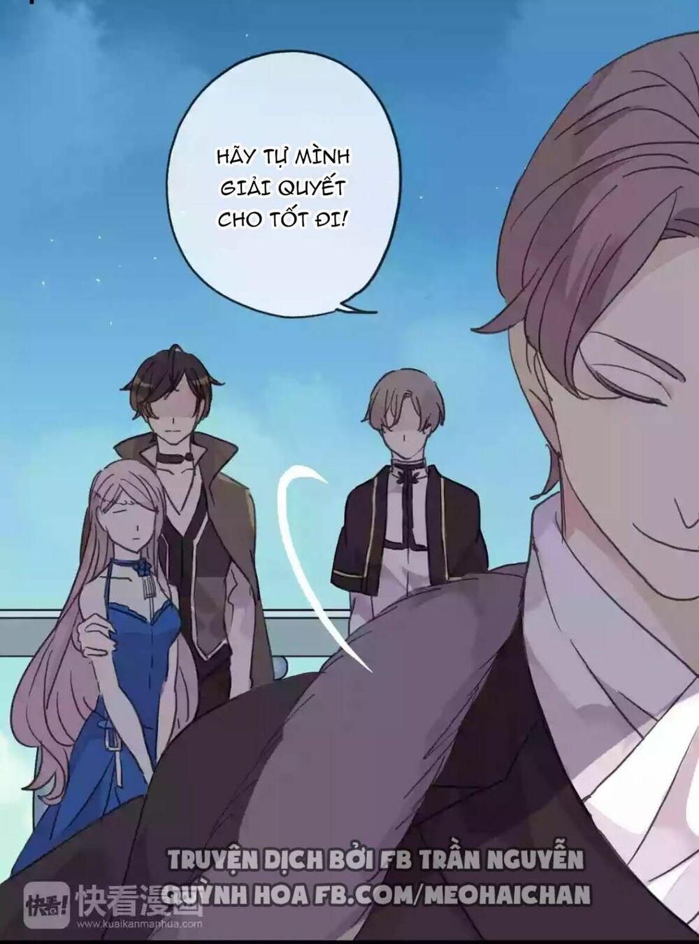 vết cắn ngọt ngào phần 1 chapter 18 10