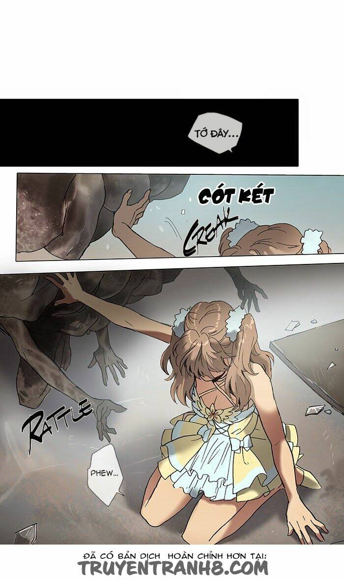 nữ sinh phép thuật chapter 33 16