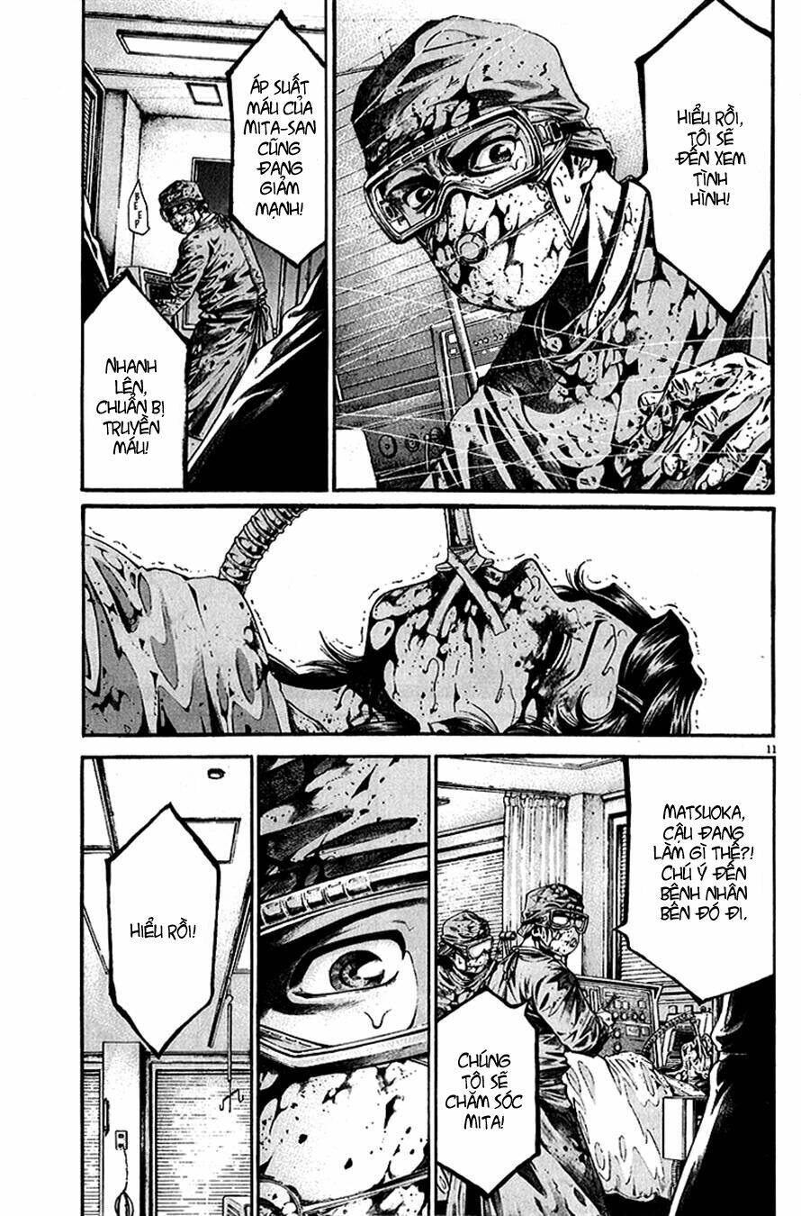 kansen rettou chapter 6 12