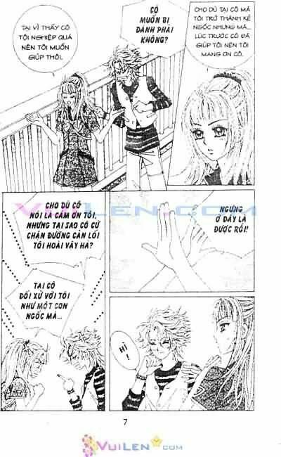 chàng gà mái chapter 7 7