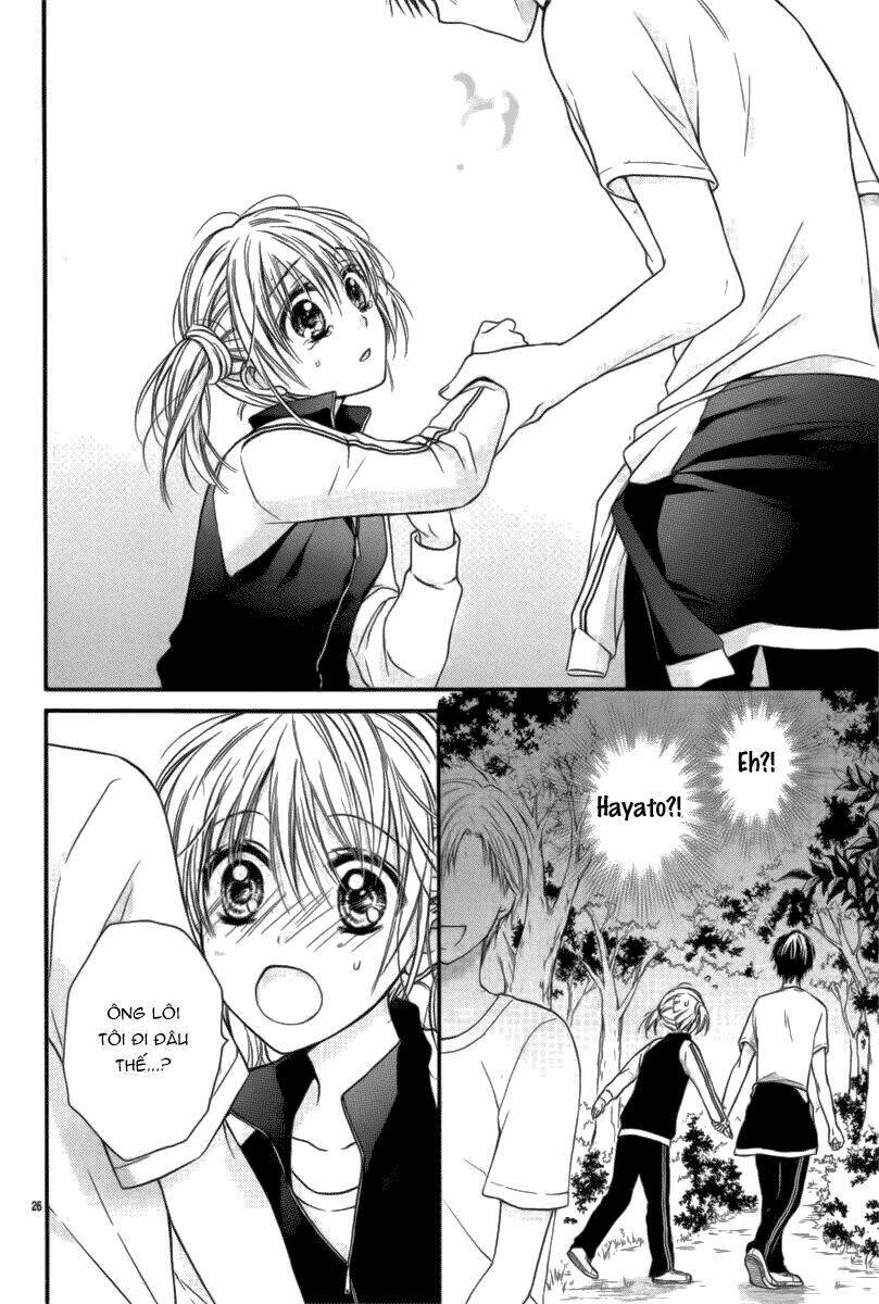 hatsukoi ryuuseigun chapter 1 28