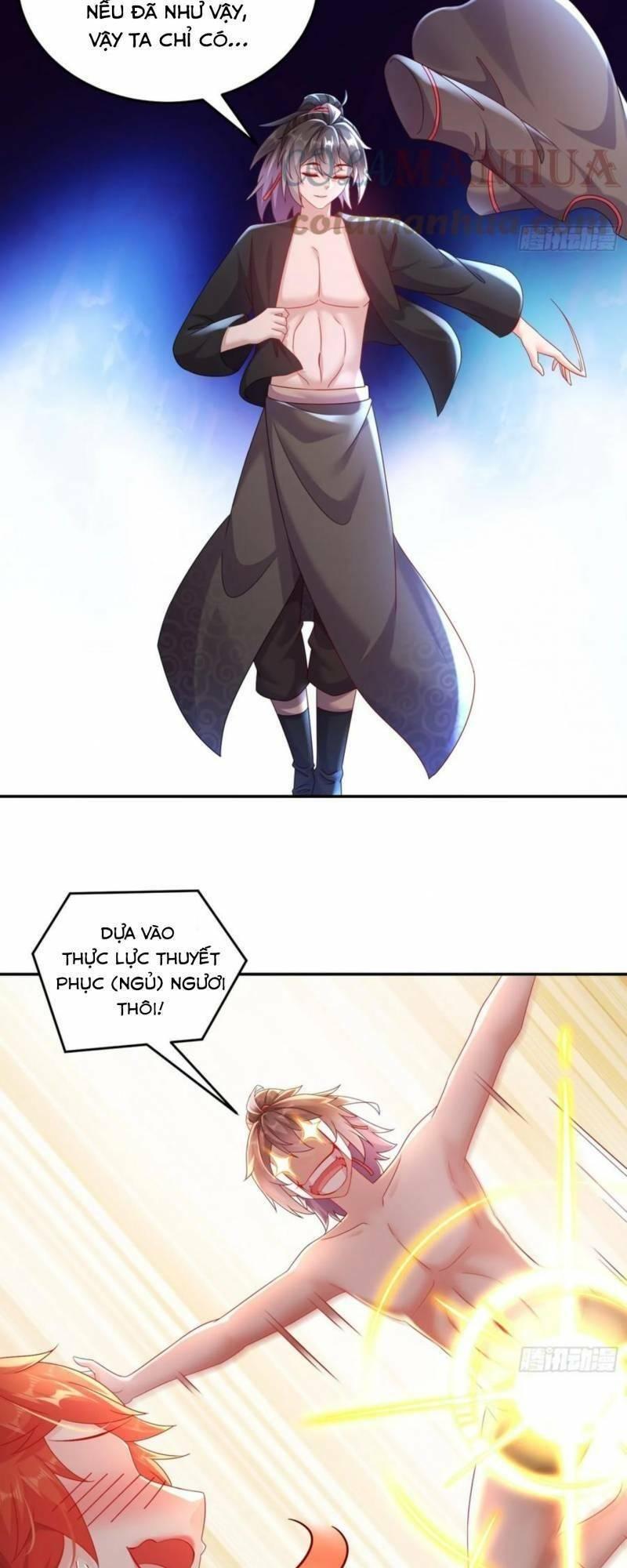 tuyệt sắc đạo lữ đều nói ngô hoàng có thể chất vô địch chapter 46 24