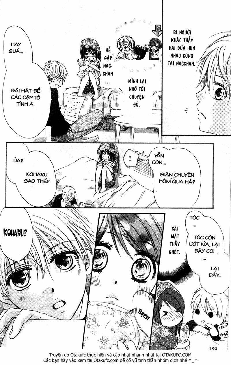 hachimitsu ni hatsukoi chapter 33 25