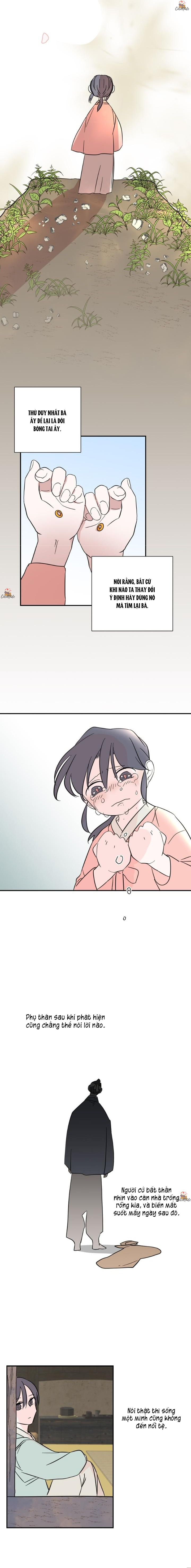 kẻ trộm hồ tiên chapter 14 12