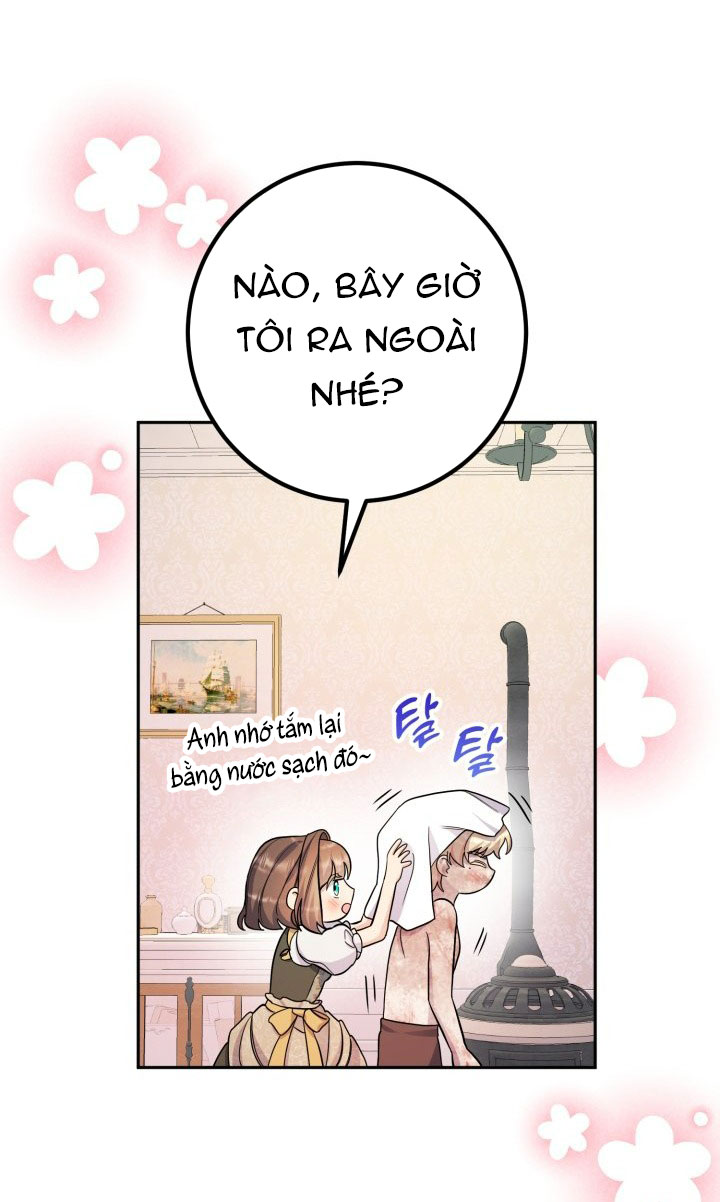 [18+] nếu cứu rỗi một cầm thú hư hỏng chapter 26.1 34