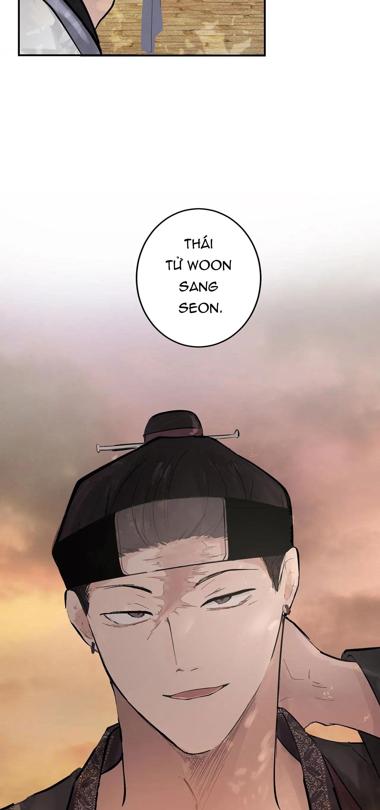 bl cổ trang - âu cổ ngắn nhà kim chapter 38.5 30