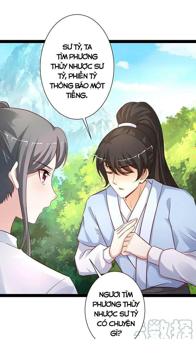 tối cường vận đào hoa chapter 256 9