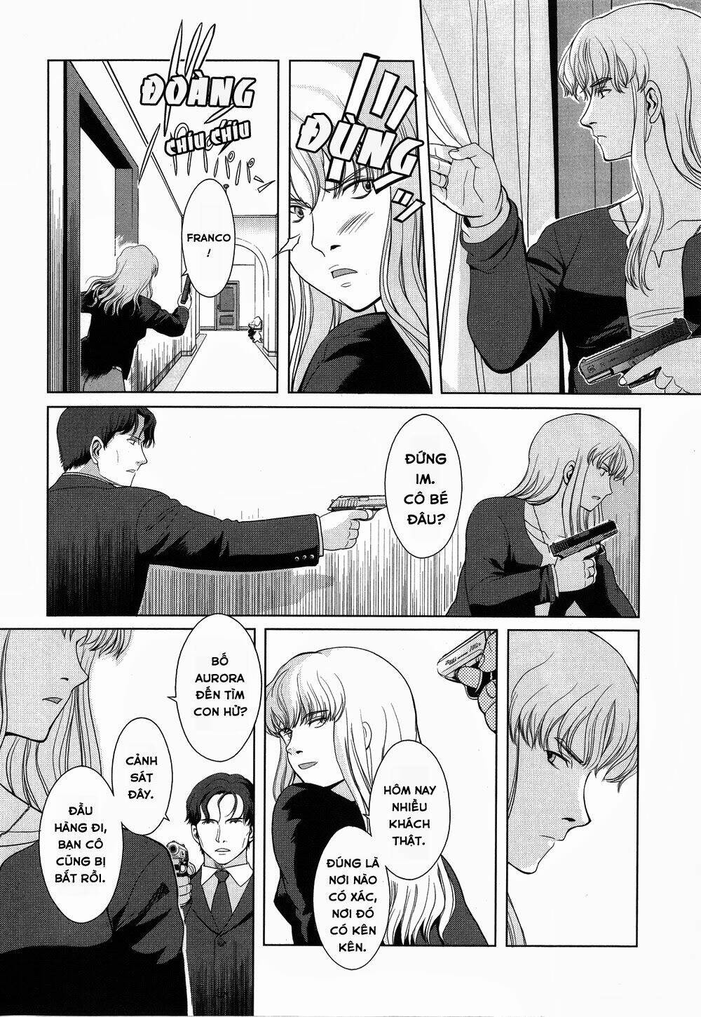 gunslinger girl chapter 15 21