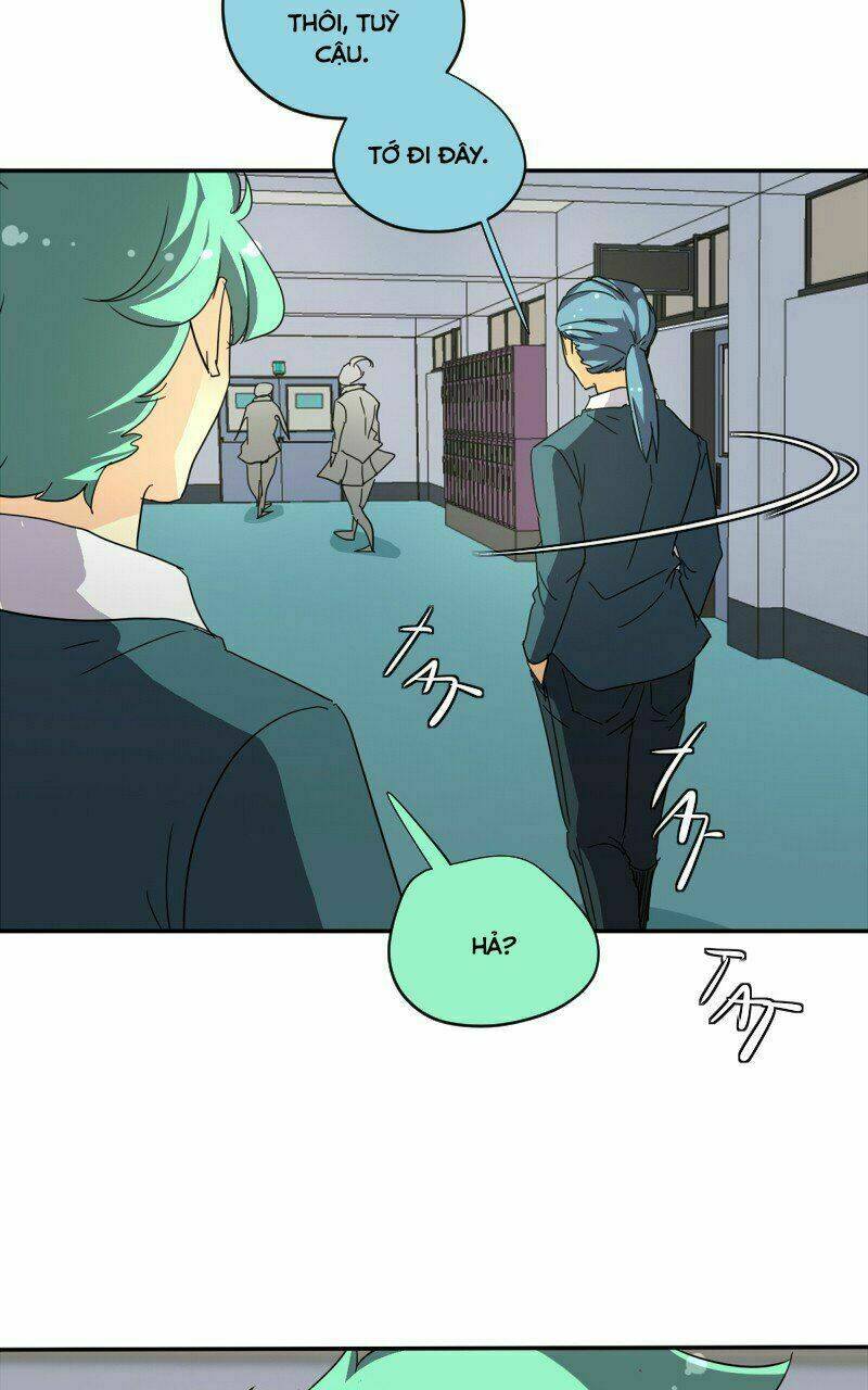 Thế Giới Không Hoàn Hảo chapter 155.1 40