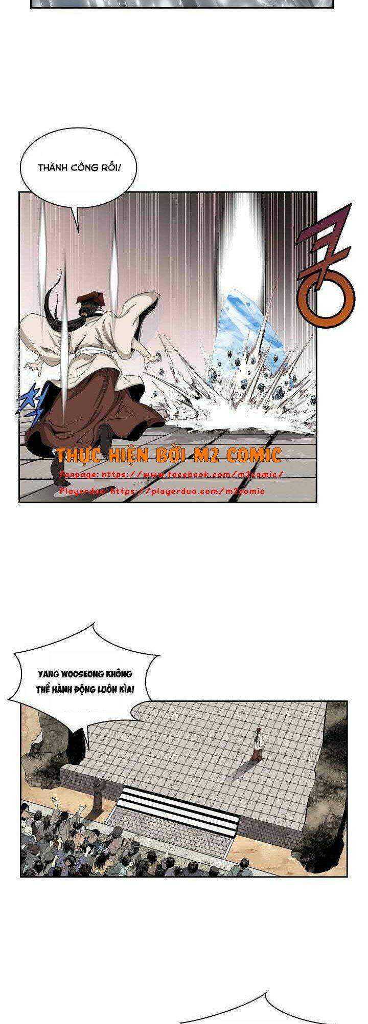 thế giới võ thuật của pháp sư chapter 63 10