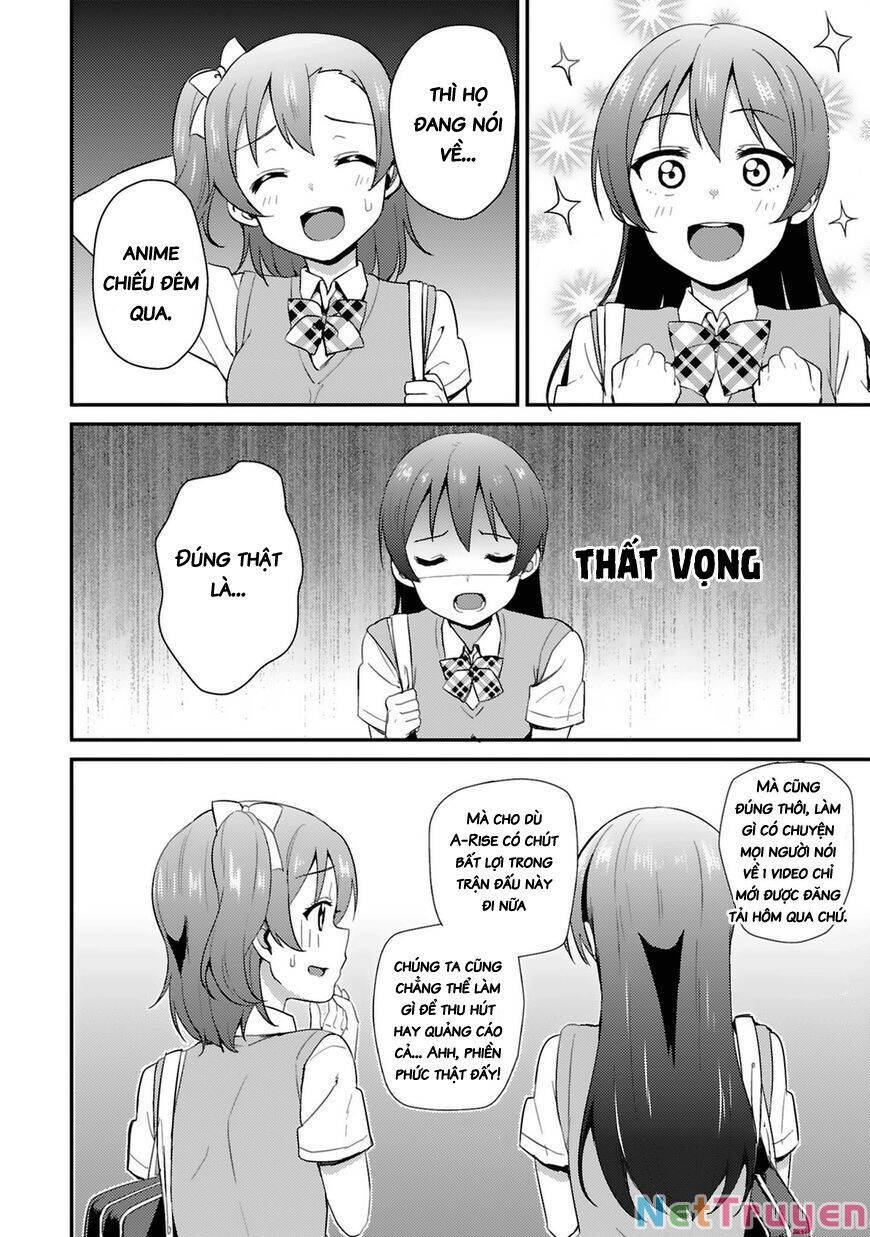 các dự án thần tượng trường chapter 41 6