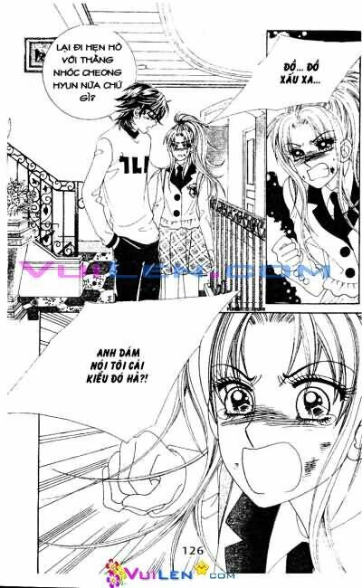 cô dâu bé xinh chapter 39 7