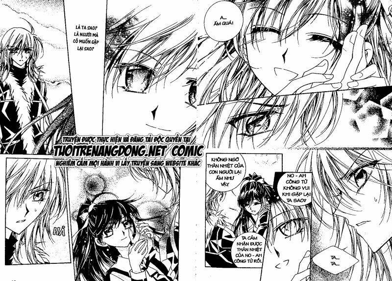 legend - truyền thuyết fushigi chapter 6 28