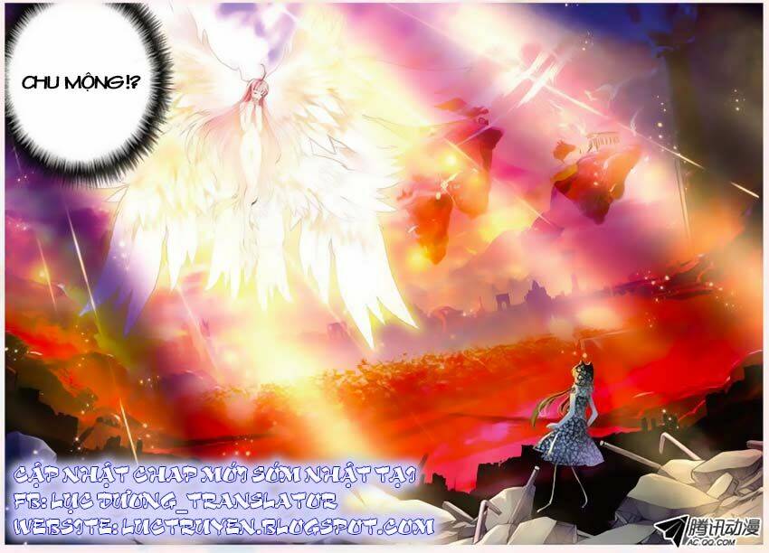 thiên sứ của tôi chapter 12 15