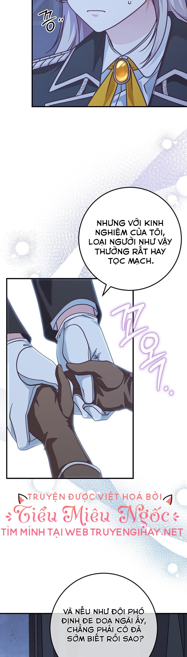 sự hiểu lầm tai hại giữa tôi và đại ma vương chapter 30 3