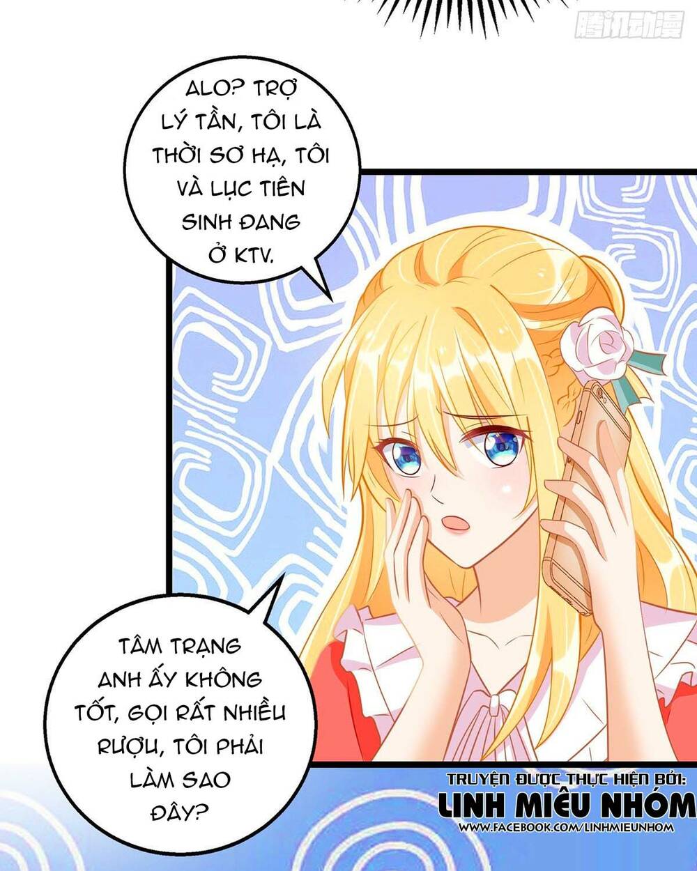 thiết lập nhân vật daddy của tôi bị sụp đổ chapter 53 17